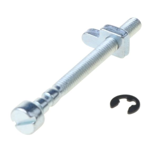 Chain Tensioner Adjuster Screw Rod Pin for - Replaces Chainsaw 530016110 530015826 530069611