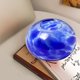 thumbnail image 3 of Portavelas de cristal Tealight- Portavelas votivos transparentes redondos para decoración de mesa, decoraciones de fiesta y boda Vhermosa, 3 of 6