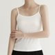 thumbnail image 5 of Camiseta sin mangas negra Sexy para mujer, chaleco deportivo para Fitness, camiseta sin mangas Simple, camisola fina lisa, ropa interior femenina, 5 of 5