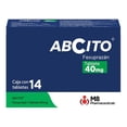 thumbnail image 1 of Abcito Fexuprazan 40 Mg con 14 Tabletas, 1 of 4