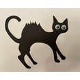 thumbnail image 4 of SHAPES ETC. Large Single Color Cut-Out - Cat, 4 of 9