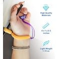 thumbnail image 2 of The Original OT Invented & Patented SportWriter, Hand Made in The USA, Handwriting Aid for a Proper Tripod Grip, Finger Position & Better Penmanship. Great for Kindergarten Age & Up (4 Pack), 2 of 8