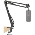thumbnail image 1 of Soporte de micrófono Boom Arm SUNMON SoloCast para HyperX SoloCast, 1 of 6