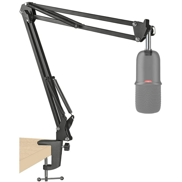 Soporte de micrófono Boom Arm SUNMON SoloCast para HyperX SoloCast