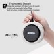 thumbnail image 2 of C6 Altavoz Bluetooth Caja de sonido impermeable al aire libre Caja de sonido inalámbrica Soporte Insertar tarjeta TF Speravity DZ4472-01B, 2 of 2