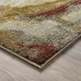 thumbnail image 3 of Addison Plano Dynamic Circles Canyon Area Rug, 3 of 3