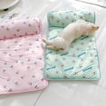 thumbnail image 3 of Labymos CoolCore ice silk cool feeling pet pad cat dog kennel mat, 3 of 8