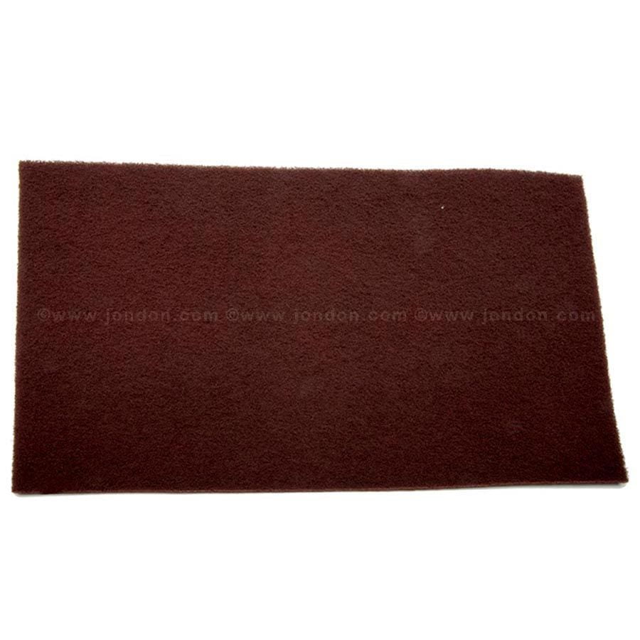1Pc Square Scrub Surface Preparation Pad, 14" x 20"
