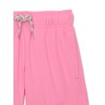 thumbnail image 3 of Athletic Works Girls Butter Tee and Shorts Set, 2-Piece, Sizes XS-2XL, 3 of 3