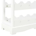 thumbnail image 6 of vidaXL Wine Rack Wine Bottle Holder with Top Tray Floor Wine Cabinet Organizer, 6 of 36