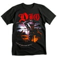 thumbnail image 2 of Dio Men's Murray R.i.p. T-Shirt Black Large | Officially Licensed Merchandise, 2 of 6