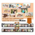 thumbnail image 6 of Sublimation Blanks Products Photo Sublimation Memory Camera Roll Keychain Jar Holds 20 Pho2Xk11871, 6 of 7