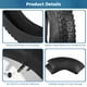 thumbnail image 4 of Neumático y tubo Fat Bike Yeesport de 26 x 4 pulgadas, resistentes a pinchazos, 4 of 6