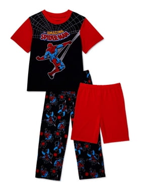 Boys Sleepwear Walmart Com - new boys kids childrens roblox gaming pyjamas pj sets