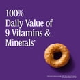 thumbnail image 2 of 2X - Multi Grain Cheerios Heart Healthy Cereal, 18 Oz Family Size Cereal Box, 2 of 3