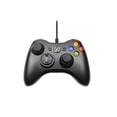 thumbnail image 1 of Gamepad JAMW con cable para PC con doble vibración turbo y botones de activación, 1 of 5