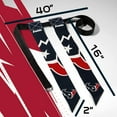thumbnail image 6 of Franklin Sports NFL Houston Texans Youth Flag Football Set, 6 of 8