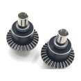 thumbnail image 2 of Diferencial de Metal YONGSHENG 2 piezas compatible con Wltoys 144001 144002 144010 124016, 2 of 5