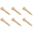 thumbnail image 3 of Tee de Golf Jadeshay 50 Piezas de Madera de Arce, 3 of 8