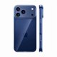 thumbnail image 1 of Chenchen for iPhone 17 Pro Case Crystal Blue, Ultra-Thin, 2025 Upgraded Non-Yellowing, Military-Grade Protection, Slim Case for iPhone 17 Pro Phone Case, Soft, Anti-Scratch, Blue, 1 of 1