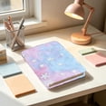 thumbnail image 6 of Plush Cover Notebook, Cute Furry Diary, Fabric Journal, All Season Stationery, Soft Fuzzy Notebook, Adults Writing Pad, Men Women Gift Notebook, 6 of 6
