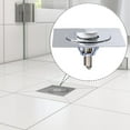 thumbnail image 6 of Bathroom Drain Guard Backflow Stopper Fast Drainage Anti Blocking for Home Toilet and Shower Room Floors, 6 of 9