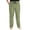 Olive, variant on #followme Plaid Pajama Set for Men (Black Red Buffalo Plaid, XXX-Large)