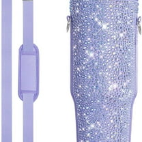 Diamond Mug Sleeves For Stanley 40 OZ Portable Water Kettle Carrier Holder Bag With Straps Outdoor Drinkware Accessory