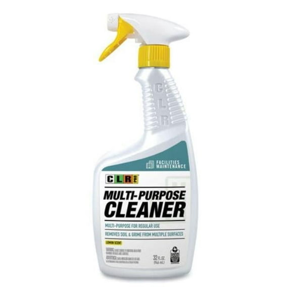 Clr Pro All Purpose Cleaner,32 oz,Lemon  G-FM-MPC32-6PRO