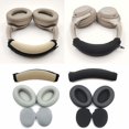 thumbnail image 3 of Ear Pads For Wh-1000xm3 Headphone Earpads Headbeam Covers With Buckle, 3 of 5