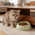thumbnail image 6 of Pet Bowls Dog Bowls Cat Bowls Elevated Raised Neck Protection 15 Degree Tilt Non Slip Anti Tip Plastic Food Water Bowl for Cats Small Dogs Indoor by PALIFEUR, 6 of 7
