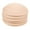 Beige, variant on HERFIER 3 pairs of Removable Sport Bra Cups inserts Bra Insert Pads Removable Bra Pads 4.6x4.6x1.57in