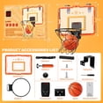 thumbnail image 2 of Canasta de baloncesto interior MindPal con marcador electrónico, 2 of 7