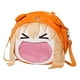 thumbnail image 1 of Mochila de felpa SANMU Himouto Umaru-chan Anime Big Mouth, 1 of 4