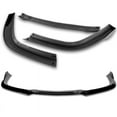 thumbnail image 4 of Stay Tuned Performance 3 Piece Front Bumper Spoiler Lip, Compatible with 2011-2014 Dodge Avenger, 4 of 5