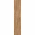 thumbnail image 4 of 5 1/2"W x 14"D x 26"H Mediterranean Smooth Corbel w/Backplate, Western Red Cedar, 4 of 9