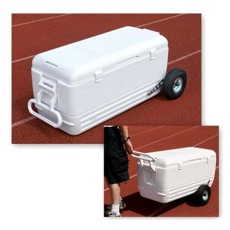 100 Quart Igloo ATC Ice Chest on Wheels - Walmart.com