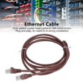 CAT 5 UTP Unshielded Twisted Pair 100M Gigabit LAN Patch Cord