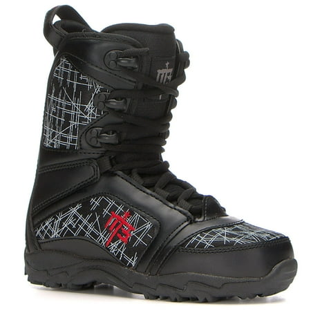 Ltd Snowboard Boots - Millenium 3 Militia Junior Kids Snowboard Boots