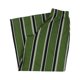 thumbnail image 2 of Pantalones de pierna ancha casuales a rayas bar III para mujer verde pequeño, 2 of 2