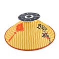 thumbnail image 3 of Gorro espumoso amplio con peligro de peces solares de pescado solar protección solar impermeable con tapa de enfriamiento de energía solar multifuncio, 3 of 8