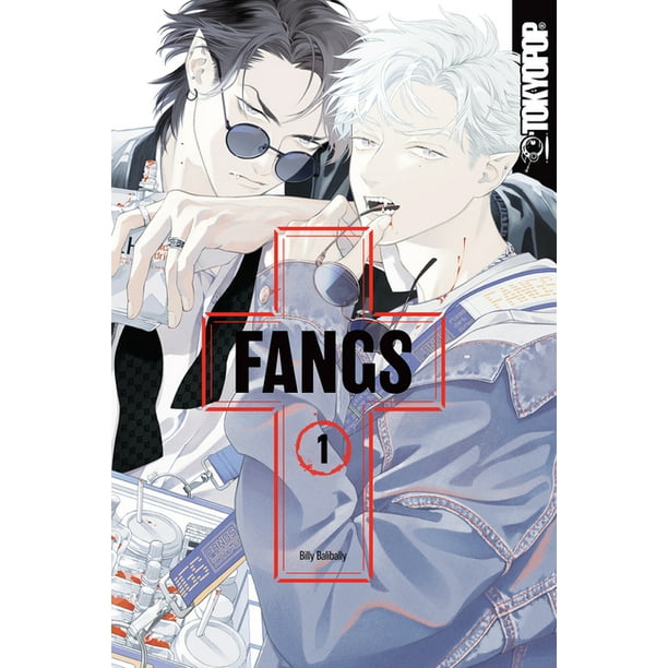 Fangs Fangs Volume 1 1 Paperback Walmart Com
