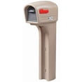 thumbnail image 2 of Step2 MailMaster Green Poly Front Mailbox, Weather Resistant, 2 of 2