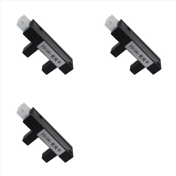 3X Sensor de Posicionamiento NO 2015K de Bajo para Máquina de Baloncesto Claw Candy Vending Accessories