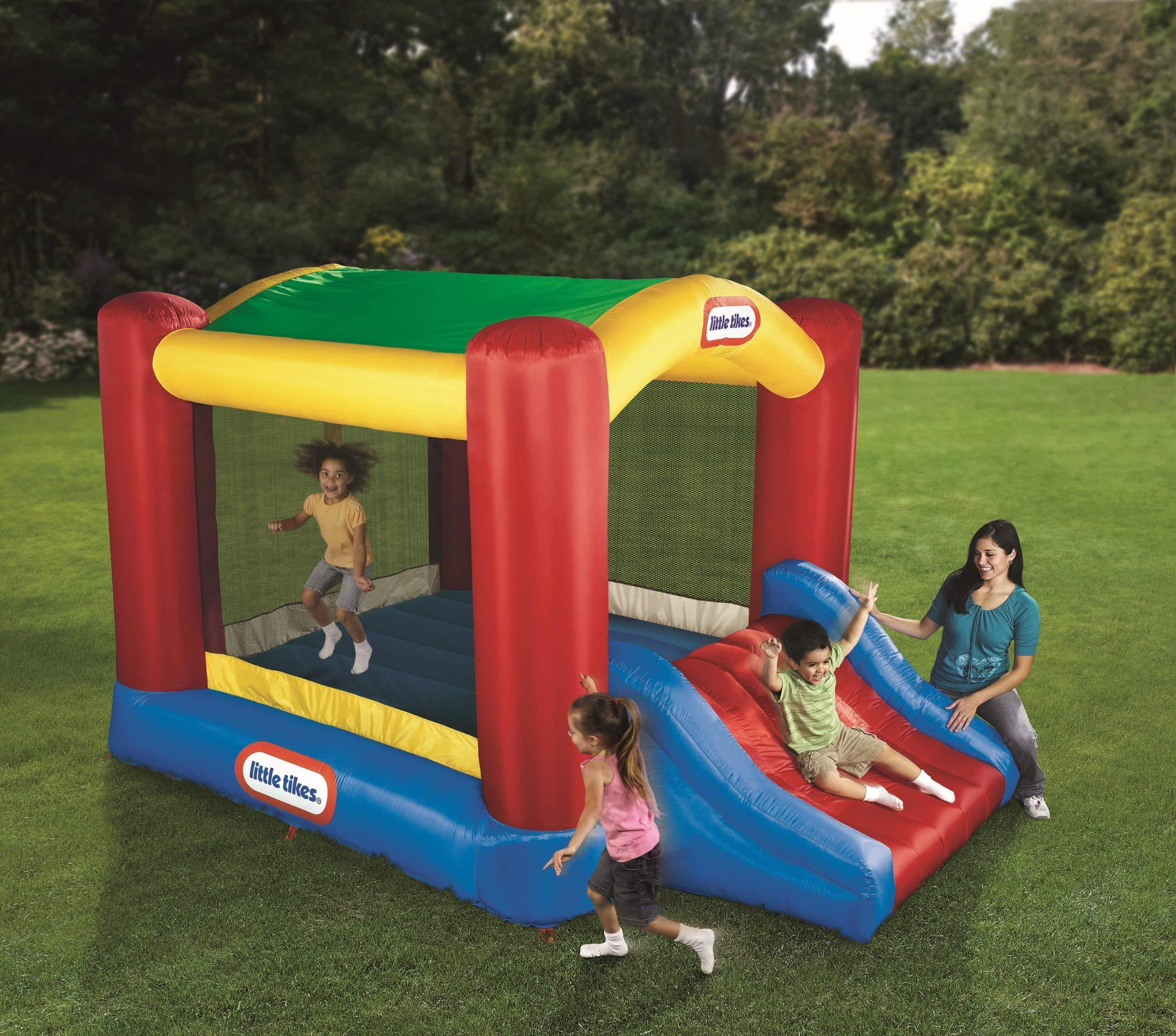 little tikes pack n roll bouncer walmart