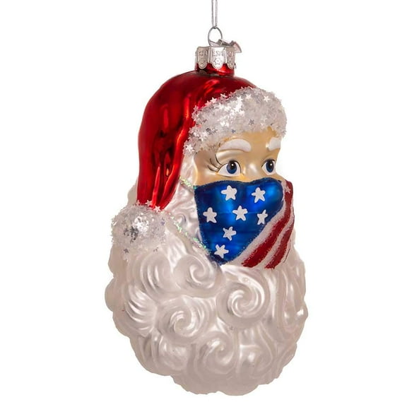 Kurt S. Adler NBX0049 Single Ornament, Multi-Colored