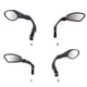 thumbnail image 3 of Espejos retrovisores Sonducket Lente de bicicleta liviana de 360 grados Ajustables de Acero, 3 of 6