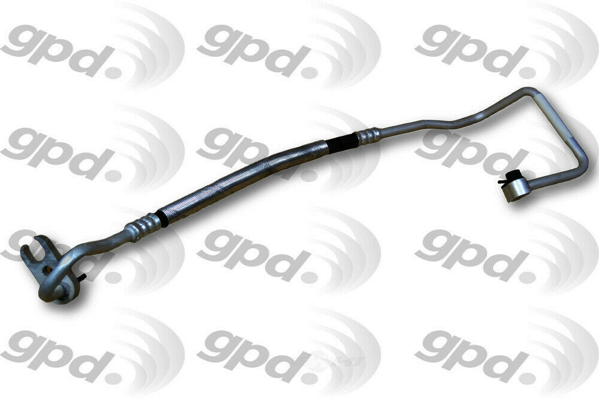 Global Parts Distributors 4813019 A/C Refrigerant Discharge Hose Fits select: 2006-2008 CHEVROLET AVEO
