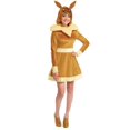 thumbnail image 5 of Pokemon Déguisement de Robe Eevee pour Femme, 5 of 5