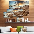 thumbnail image 3 of Quang Ninh Province Vietnam - Landscape Canvas Art Print, 3 of 4